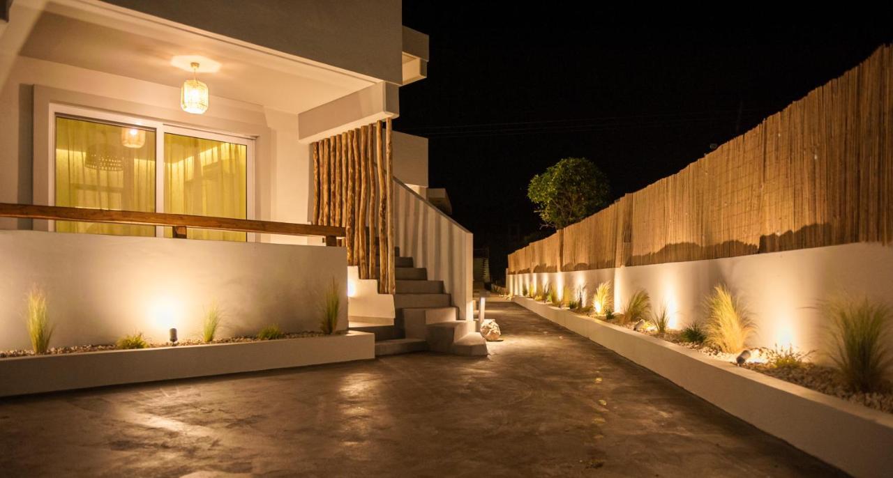 Hacienda Tradition&Relax Afantou Exterior foto
